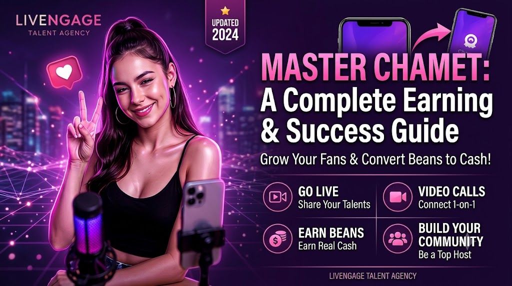 How to Start Streaming, Build an Audience & Earn