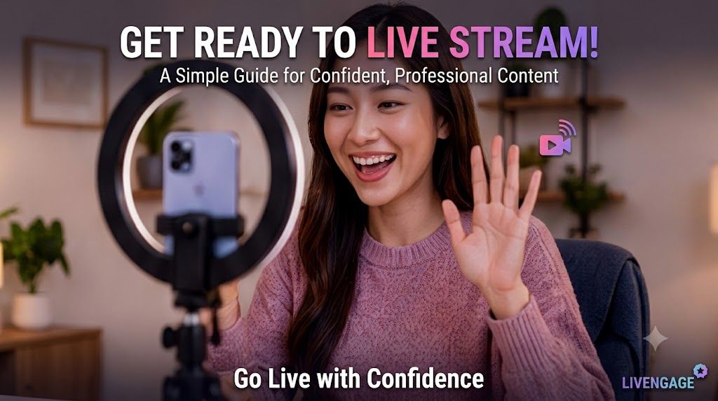 LIVENGAGE CAMERA GUIDE